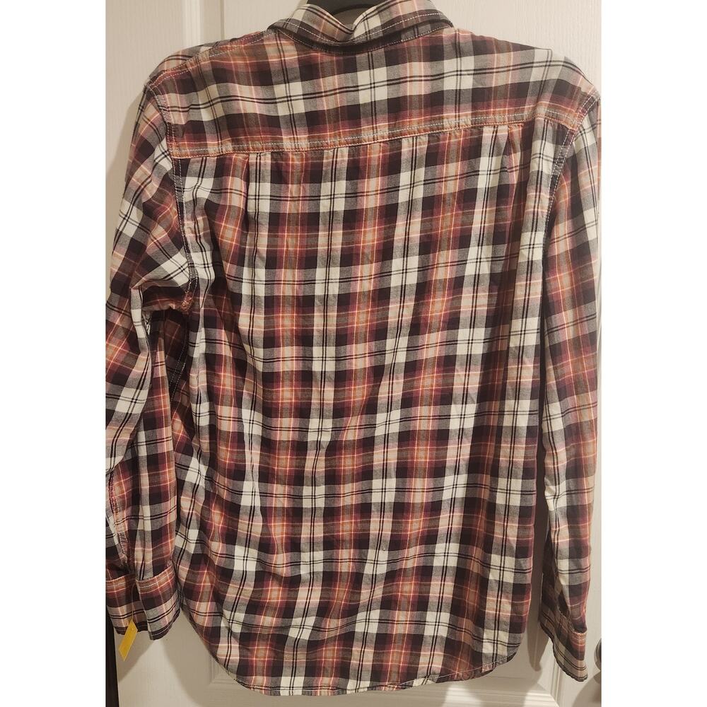 American Rag Button Down‎ Shirt, Men's Size Large - Picture 2 of 4